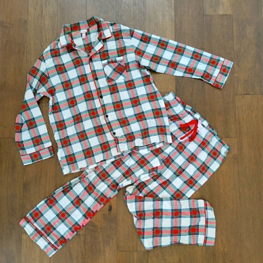 New Wondershop Pajamas PJ XL